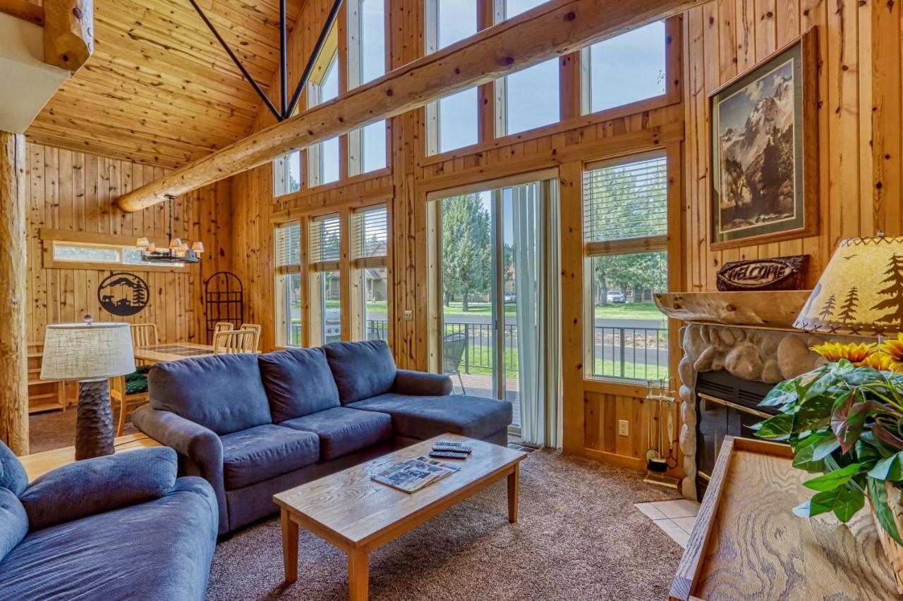 Eagle Crest Resort Cabin Redmond Ngoại thất bức ảnh